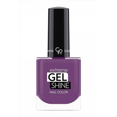 Лак-гель для ногтей GR Extreme Gel Shine Nail Color - 027 Shine КОСМЕТИКА ИЗ ТУРЦИИ, 1096708