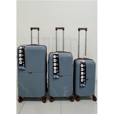 Чемодан на колесах размер L #22851783