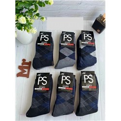 Носки мужские 12 пар 1983412-1