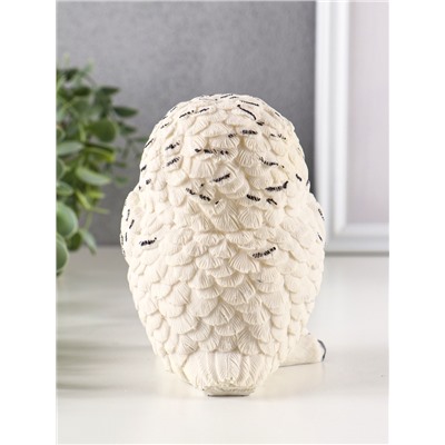 Фигурка полистоун TAKE IT EASY «Совёнок: ничего не говорю», 8×10×13 см