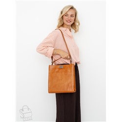 Сумка женская кожаная 7735VG brown Vitelli Grassi