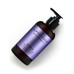 Шампунь для волос, питание и уход, 300 мл, аромат османтуса и амбры, LA POETIQUE