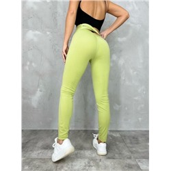 Легинсы 60125 (Фисташка)