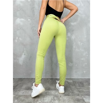 Легинсы 60125 (Фисташка)