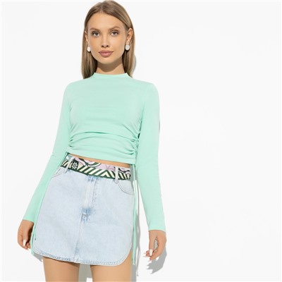 Лонгслив, Акцентная штучка (style mint)