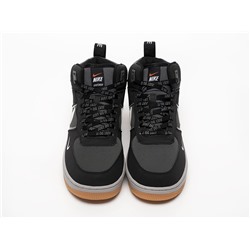 Зимние Кроссовки Nike Air Force 1 Mid