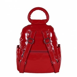 Рюкзак 670088-1 red Velina Fabbiano-Safenta