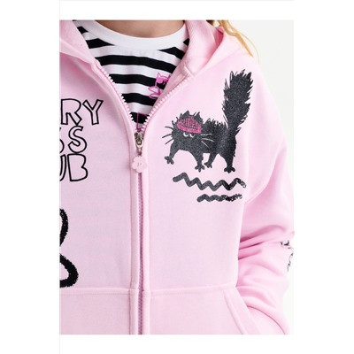 Толстовка для девочек PELICAN, 1232693