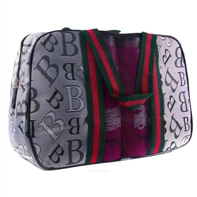 Sunflower Косметичка банная 417-С, серый 5274