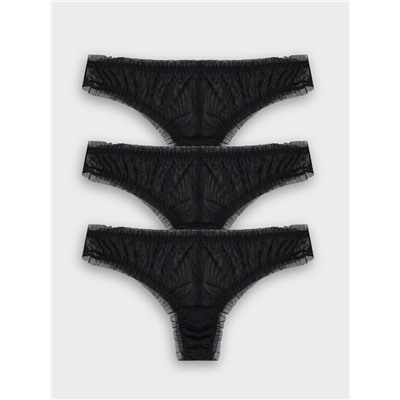 ТРУСЫ ЖЕНСКИЕ (3ШТ.) 412479-3