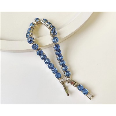 Браслет с цирконами