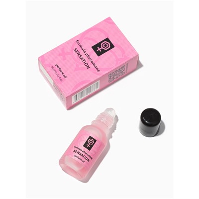 Парфюмерное масло женское с феромонами Formula Pheromone Sensation, 15 мл (по мотивам Bombshell (Victoria's secret)