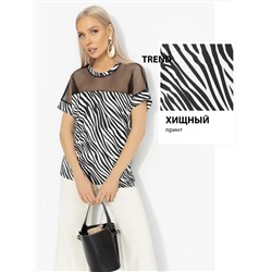 CHARUTTI Футболка 12714