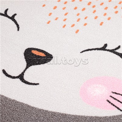 Ковер "Принцесса" дет. 1х1 круглый