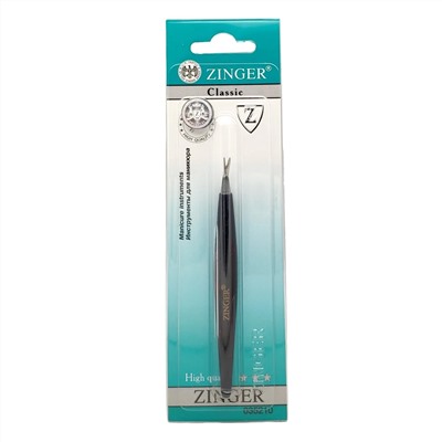 Zinger Триммер для обработки кутикулы / Classic СТ-1601, 10,3 см 4824