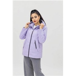 Демисезонная куртка арт.366 Лайт Премиум (Лаванда)