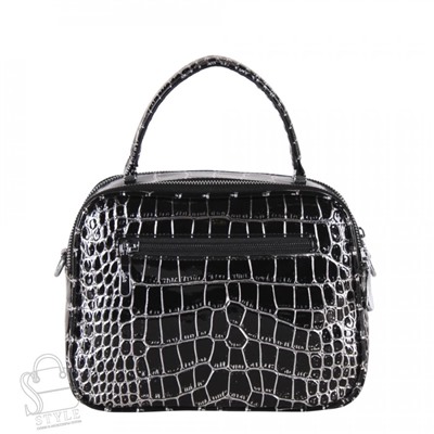 Сумка женская  270160 black Velina Fabbiano-Safenta/50