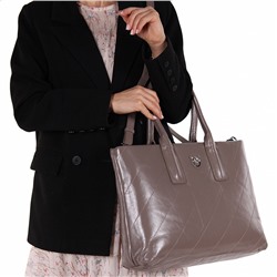 Сумка 1487Y d.gray Polina&Eiterou