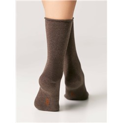 Классические CONTE ELEGANT COMFORT (без резинки) 19С-101СП Носки женские