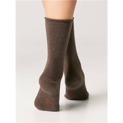 Классические CONTE ELEGANT COMFORT (без резинки) 19С-101СП Носки женские