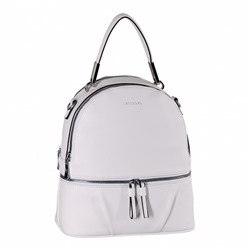 Рюкзак 69135 white Velina Fabbiano-Safenta