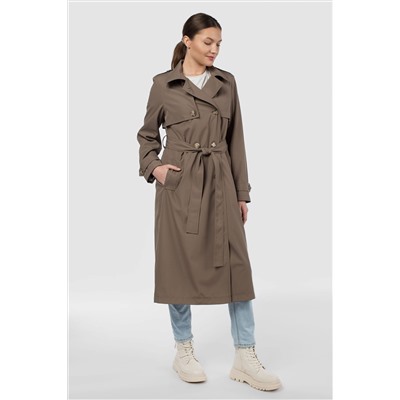 03-3262 Плащ женский (пояс)