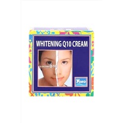 Siam Yoko Крем для лица отбеливающий с коэнзимом Q10 / Whitening Q10 Cream, 4 г KRISTALLER, 1111866