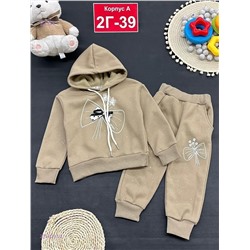 костюм с начесом 2055010-2