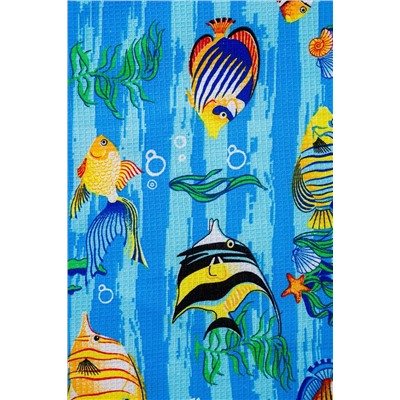 Полотенце Рыбки НАТАЛИ, 999863