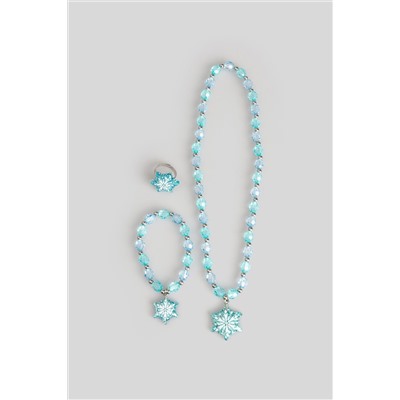 Набор (бусы+браслет+кольцо) ACOOLA, 1215559