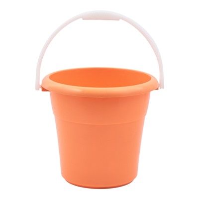 УЦЕНКА Ведро «Евро», 12 л, d=33 см, h=29 см, круг, МИКС