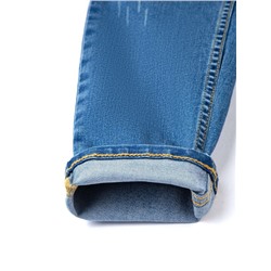 Skinny CONTE Ультрамодные джинсы Skinny с вышивкой CON-32