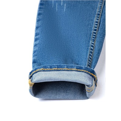 Skinny CONTE Ультрамодные джинсы Skinny с вышивкой CON-32
