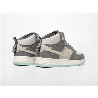 Зимние Кроссовки Nike Air Force 1 Mid