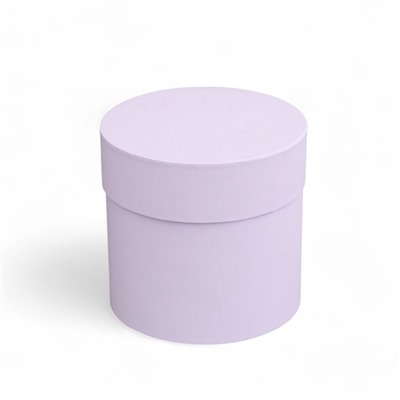 Набор круглых коробок 5 в 1 «Ягодный», 23×23 - 15×15 см