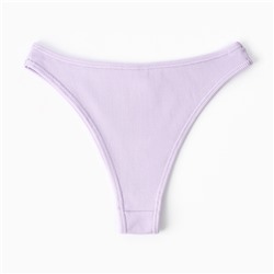 Трусы женские бразилиана Mark Formelle, сиреневые, размер 50 (XL)