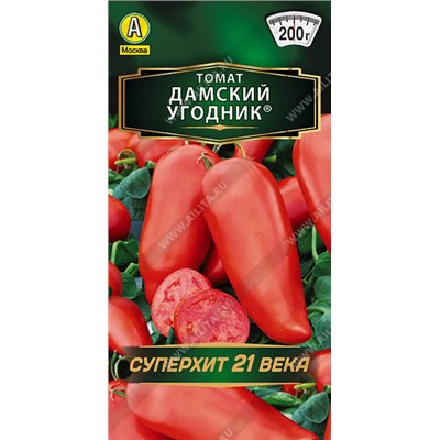 0940A Томат Дамский угодник 20 шт