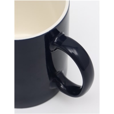 Кружка чайная керамическая «Лучшему мужчине», 500 мл, ручная работа