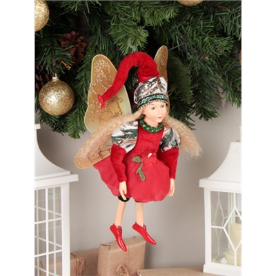 Фигурка Фея 35 см / FH03 /уп 72/