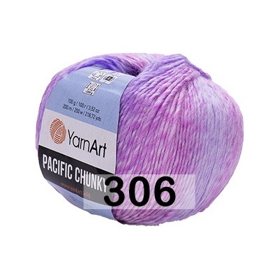 Пряжа YarnArt Pacific Chunky