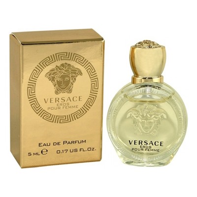 VERSACE EROS edp (w) 5ml mini