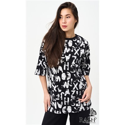 Футболка "Литера"