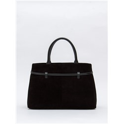 Сумка 8018-1S black Velina Fabbiano-Safenta