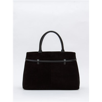 Сумка 8018-1S black Velina Fabbiano-Safenta