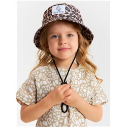Панама детская KAFTAN «Леопард», размер 54