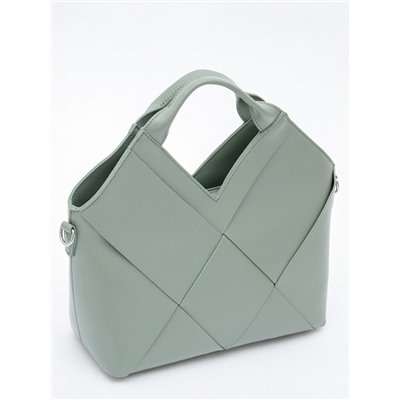 Сумка 6606VG l.green Vitelli Grassi