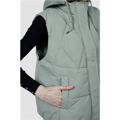 04-3205 Куртка женская демисезонная (Холлофайбер 150)