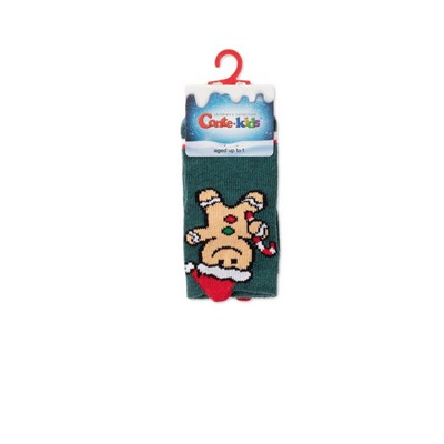Новогодние CONTE-KIDS NEW YEAR Новогодние Носки детские