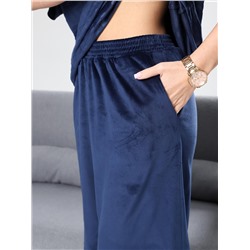 Чиэра-Жаккард - костюм синий