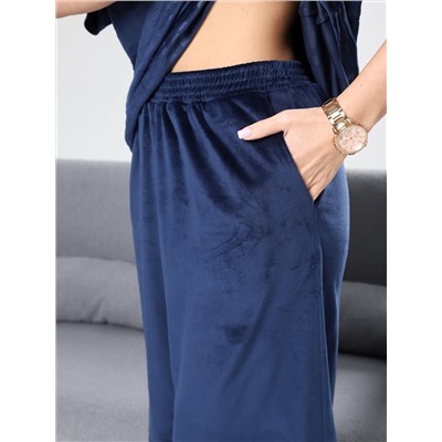 Чиэра-Жаккард - костюм синий